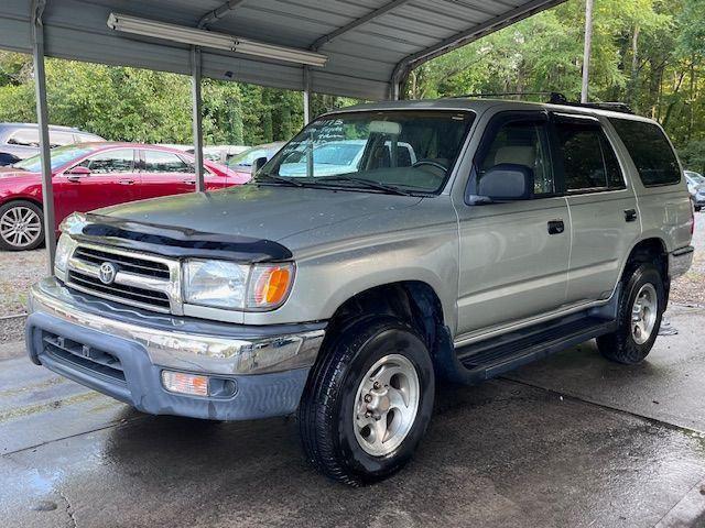 used 2000 Toyota 4Runner car, priced at $8,497