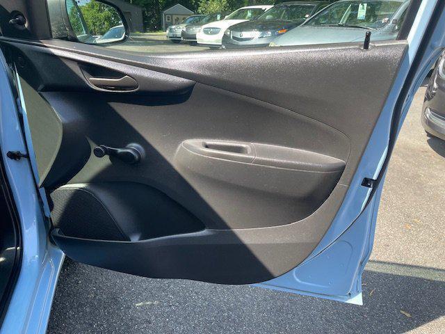 used 2016 Chevrolet Spark car, priced at $6,797