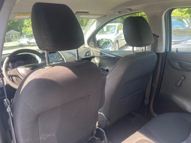 used 2016 Chevrolet Spark car, priced at $6,797