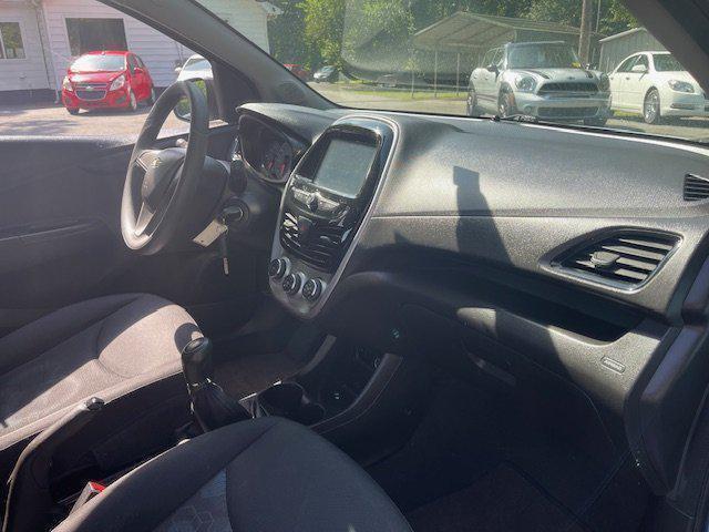used 2016 Chevrolet Spark car, priced at $6,797