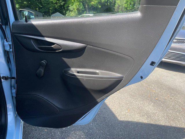used 2016 Chevrolet Spark car, priced at $6,797