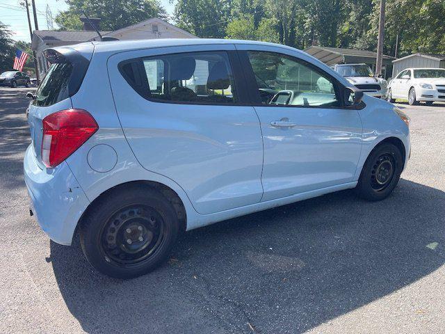 used 2016 Chevrolet Spark car, priced at $6,797