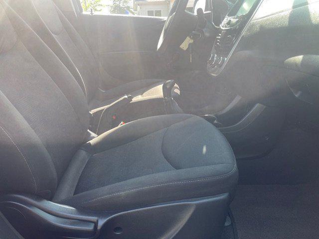 used 2016 Chevrolet Spark car, priced at $6,797