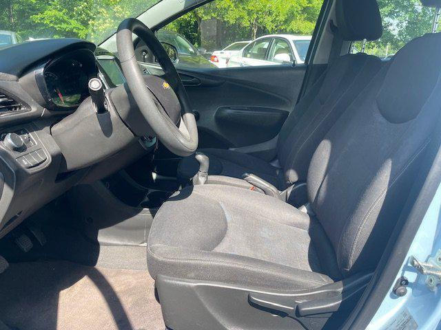 used 2016 Chevrolet Spark car, priced at $6,797