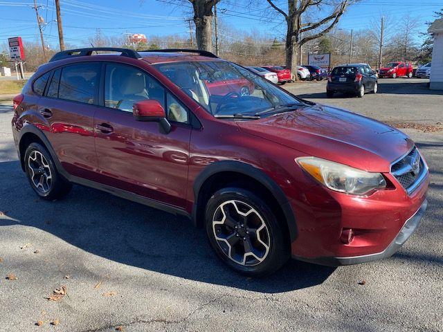 used 2013 Subaru XV Crosstrek car, priced at $11,397