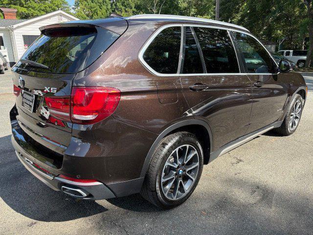 used 2018 BMW X5 car, priced at $17,497