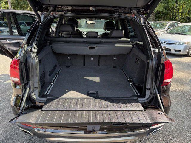 used 2018 BMW X5 car, priced at $17,497