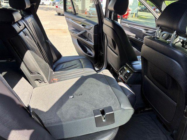 used 2018 BMW X5 car, priced at $17,497