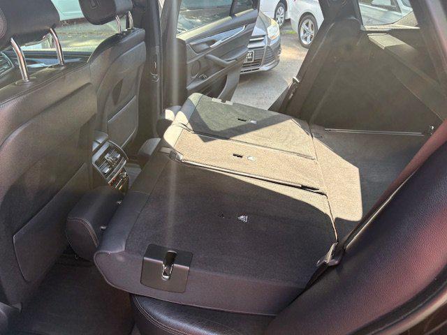 used 2018 BMW X5 car, priced at $17,497