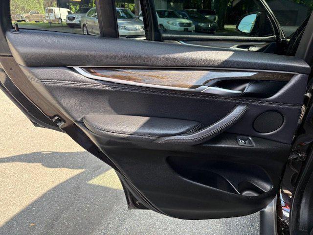 used 2018 BMW X5 car, priced at $17,497