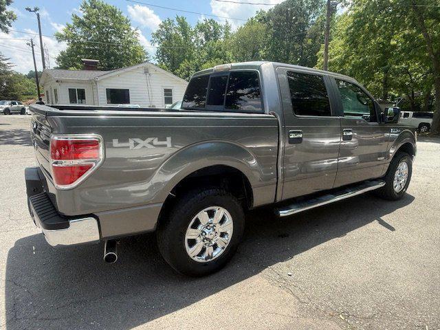 used 2011 Ford F-150 car, priced at $9,997