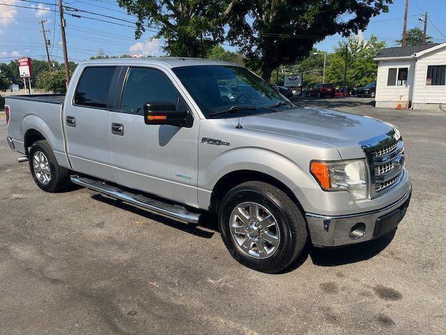 used 2013 Ford F-150 car, priced at $12,497