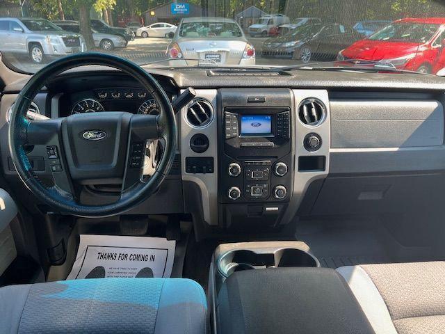 used 2013 Ford F-150 car, priced at $12,497