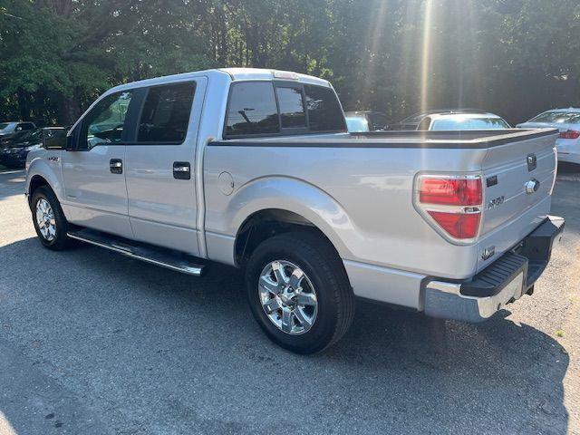 used 2013 Ford F-150 car, priced at $12,497