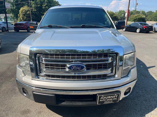 used 2013 Ford F-150 car, priced at $12,497