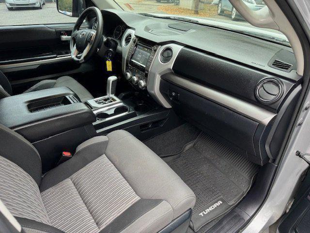 used 2016 Toyota Tundra car, priced at $18,497