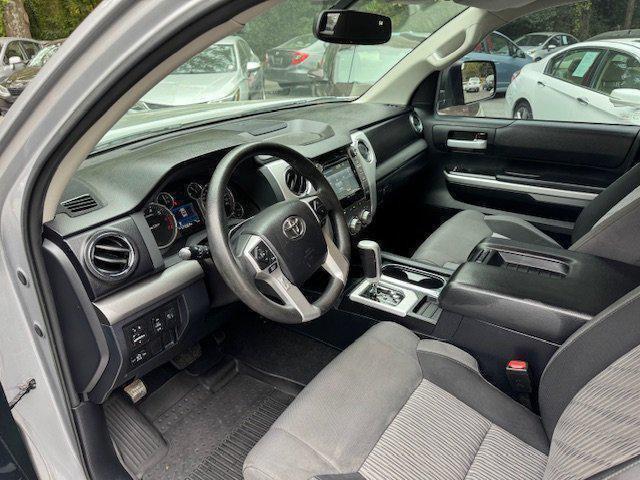 used 2016 Toyota Tundra car, priced at $18,497