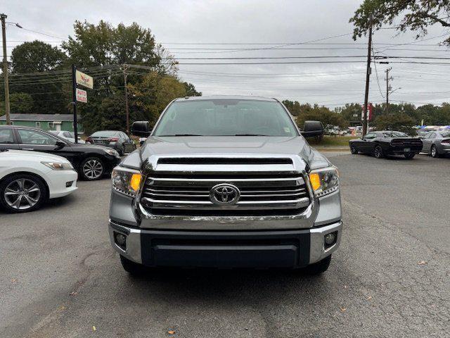 used 2016 Toyota Tundra car, priced at $18,497