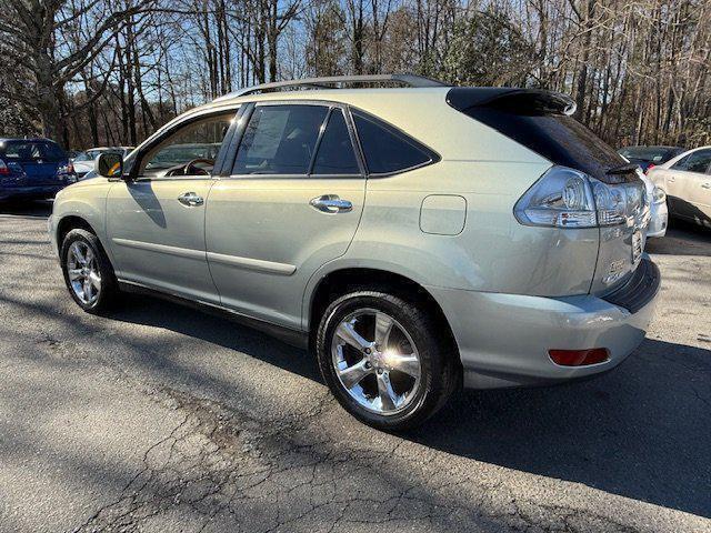 used 2008 Lexus RX 350 car, priced at $8,297