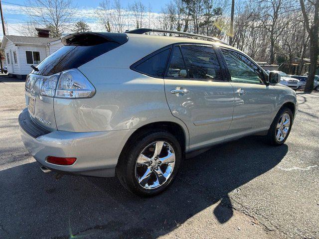 used 2008 Lexus RX 350 car, priced at $8,297