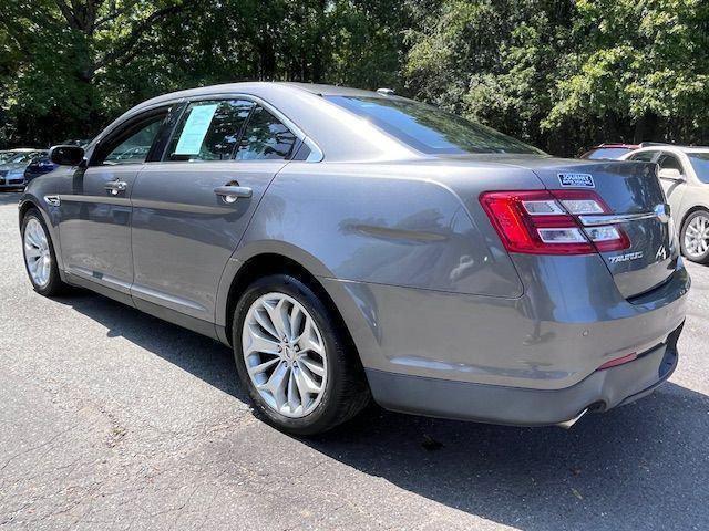 used 2014 Ford Taurus car, priced at $9,497