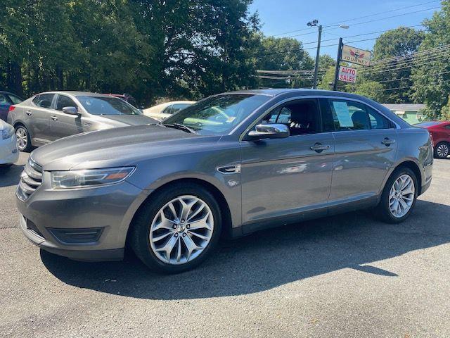 used 2014 Ford Taurus car, priced at $9,497