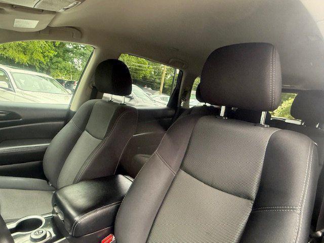 used 2018 Nissan Pathfinder car, priced at $11,997