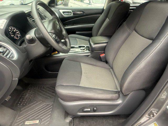 used 2018 Nissan Pathfinder car, priced at $11,997