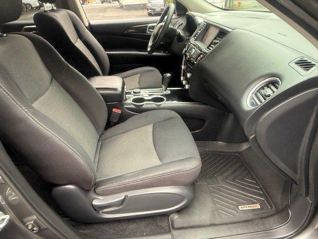 used 2018 Nissan Pathfinder car, priced at $11,997
