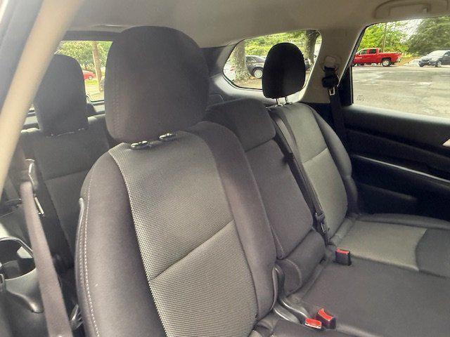 used 2018 Nissan Pathfinder car, priced at $11,997