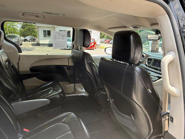 used 2020 Chrysler Voyager car, priced at $13,497
