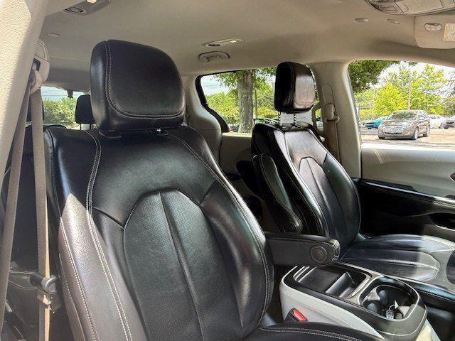 used 2020 Chrysler Voyager car, priced at $13,497