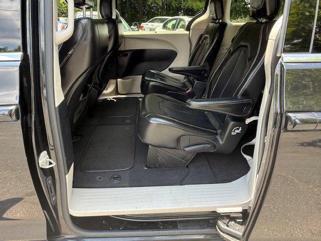 used 2020 Chrysler Voyager car, priced at $13,497