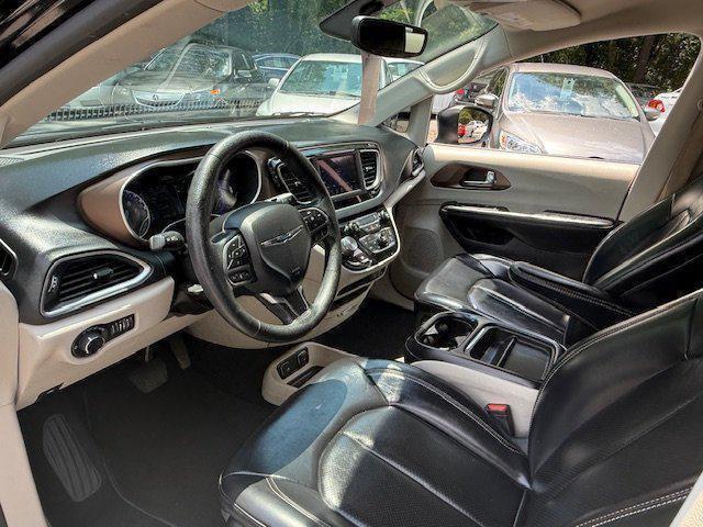 used 2020 Chrysler Voyager car, priced at $13,497