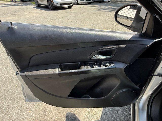 used 2014 Chevrolet Cruze car, priced at $6,997