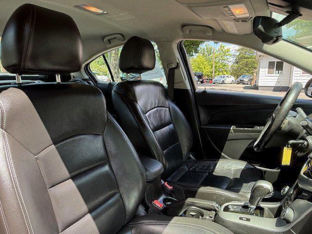 used 2014 Chevrolet Cruze car, priced at $6,997