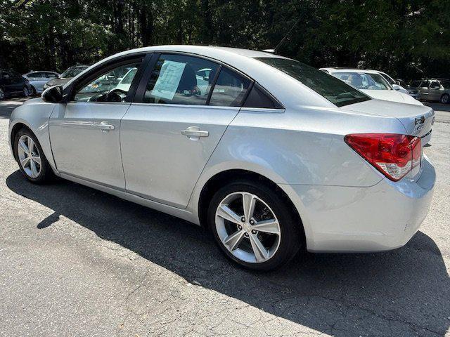 used 2014 Chevrolet Cruze car, priced at $6,997