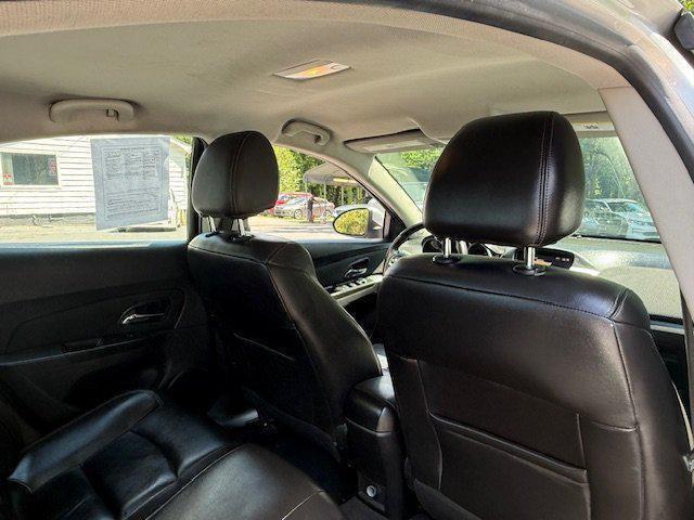 used 2014 Chevrolet Cruze car, priced at $6,997