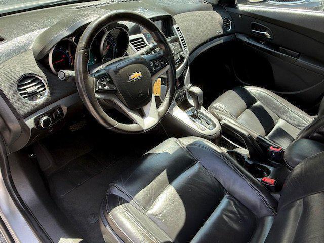 used 2014 Chevrolet Cruze car, priced at $6,997