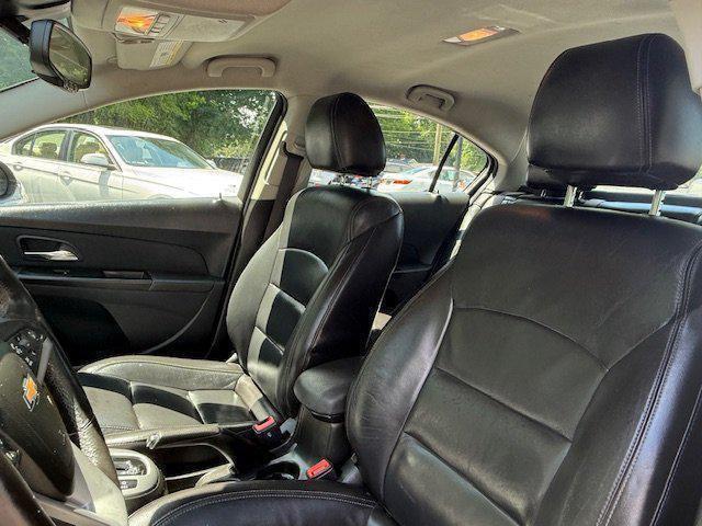 used 2014 Chevrolet Cruze car, priced at $6,997