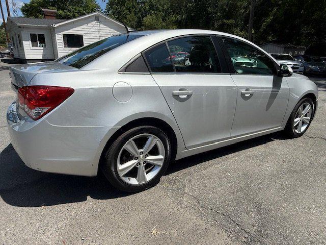 used 2014 Chevrolet Cruze car, priced at $6,997