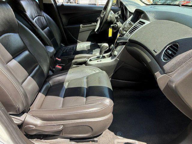 used 2014 Chevrolet Cruze car, priced at $6,997