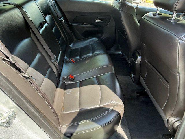 used 2014 Chevrolet Cruze car, priced at $6,997
