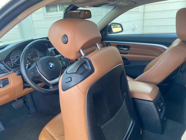 used 2014 BMW 428 car, priced at $11,497