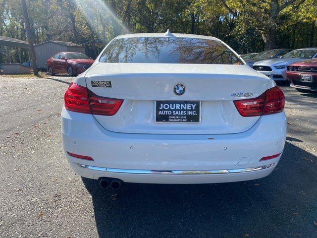 used 2014 BMW 428 car, priced at $11,497