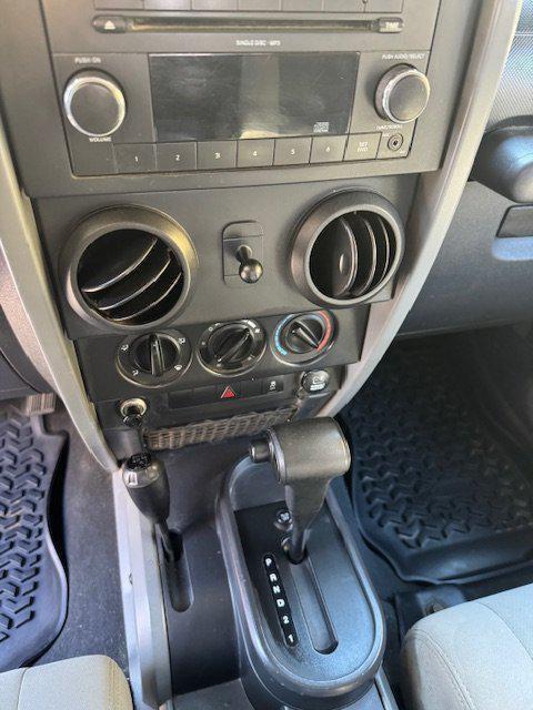 used 2010 Jeep Wrangler car, priced at $9,997