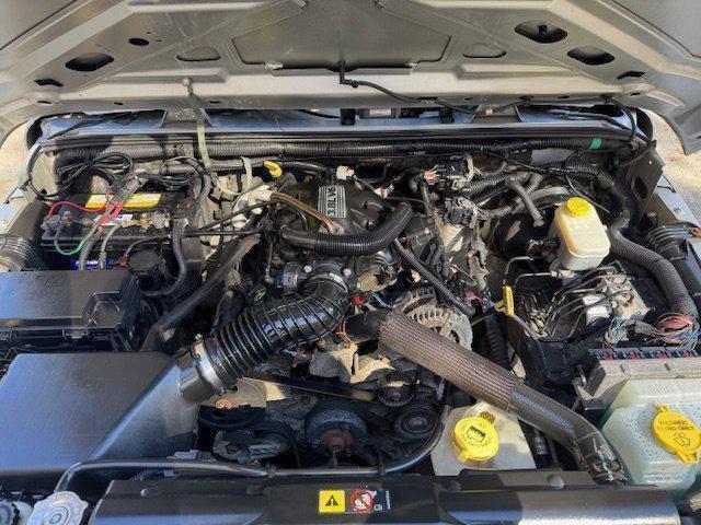 used 2010 Jeep Wrangler car, priced at $9,997