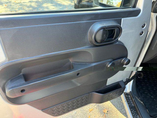 used 2010 Jeep Wrangler car, priced at $9,997