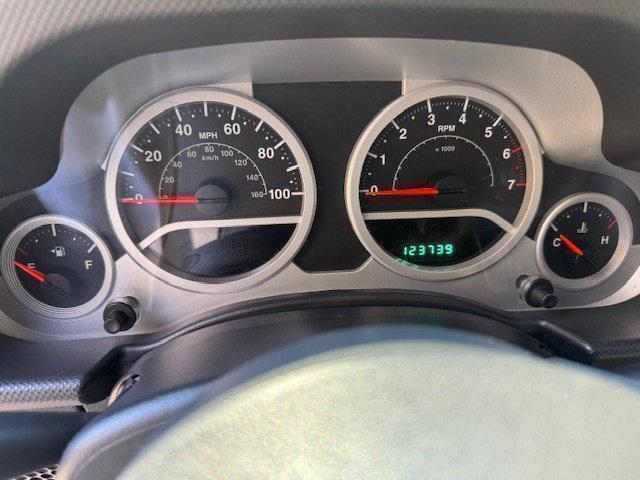 used 2010 Jeep Wrangler car, priced at $9,997