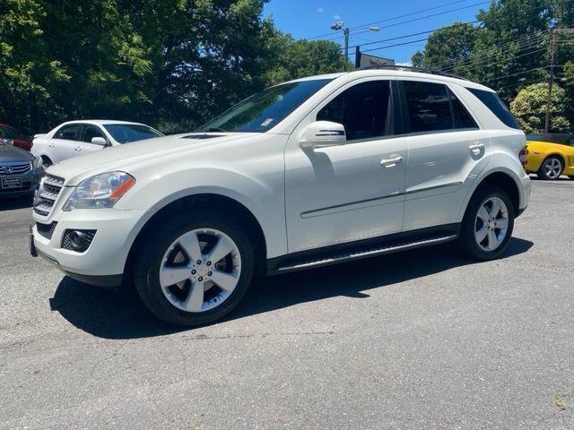 used 2011 Mercedes-Benz M-Class car, priced at $9,397